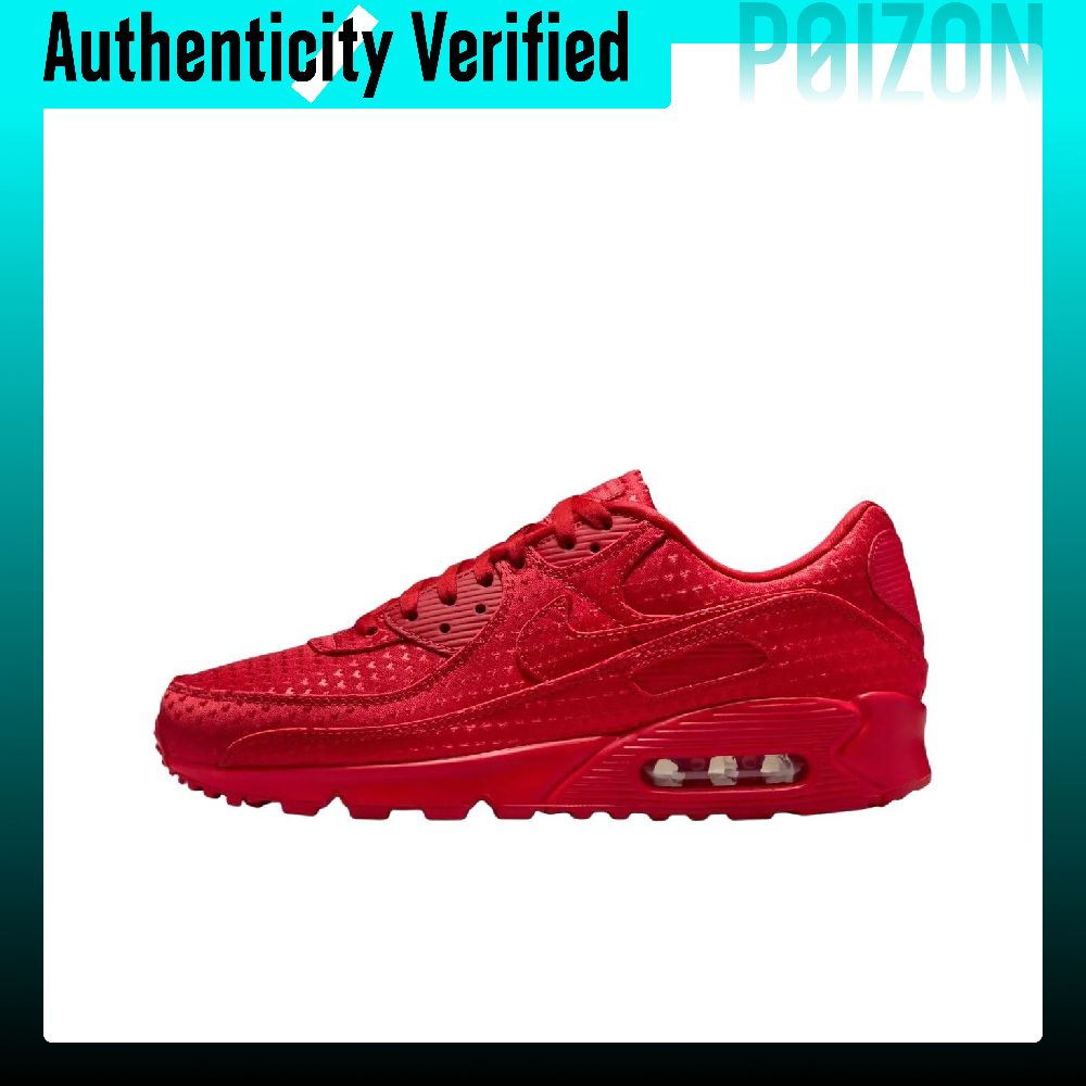 Nike Shoes Air Max 90 - Nike Air Max 90 Atmungsaktive Low-Top-Laufschuhe