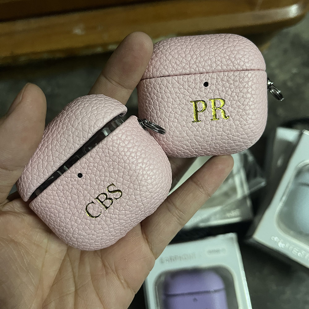 Personalisierte Initialen, ind – Monogram Keychain Leather Bewertung und Preis