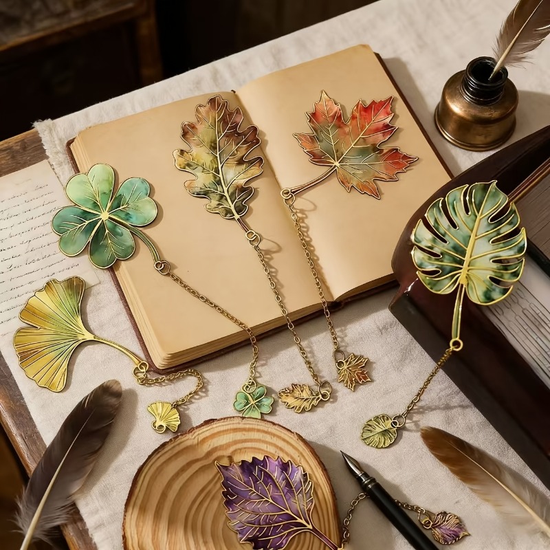 1 Stück Vintage-Lesezeichen mi – Dried Flower Bookmark Bewertung und Preis