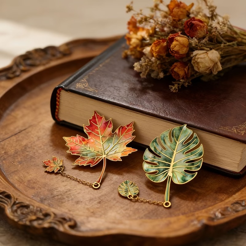 1 Stück Vintage-Lesezeichen mi – Dried Flower Bookmark Bewertung und Preis