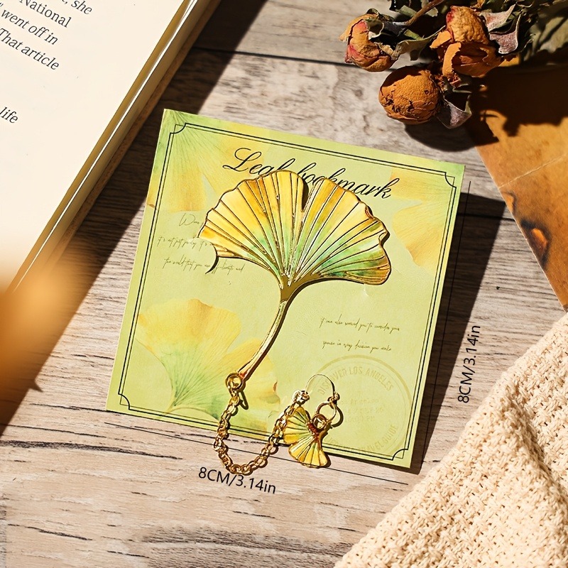 1 Stück Vintage-Lesezeichen mi – Dried Flower Bookmark Bewertung und Preis