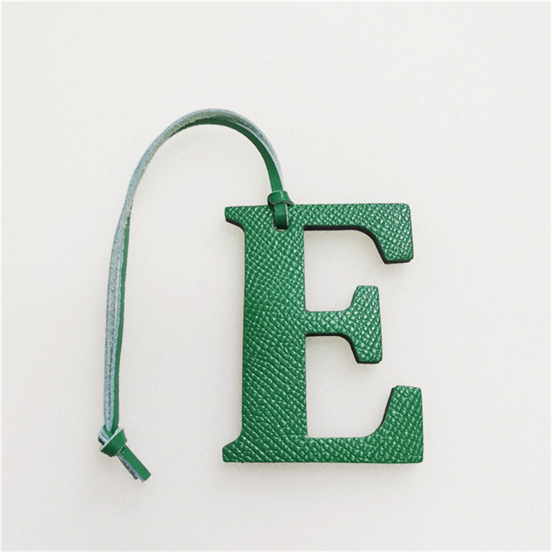 Großhandel Luxus Echtes Leder  – Monogram Keychain Leather Bewertung und Preis