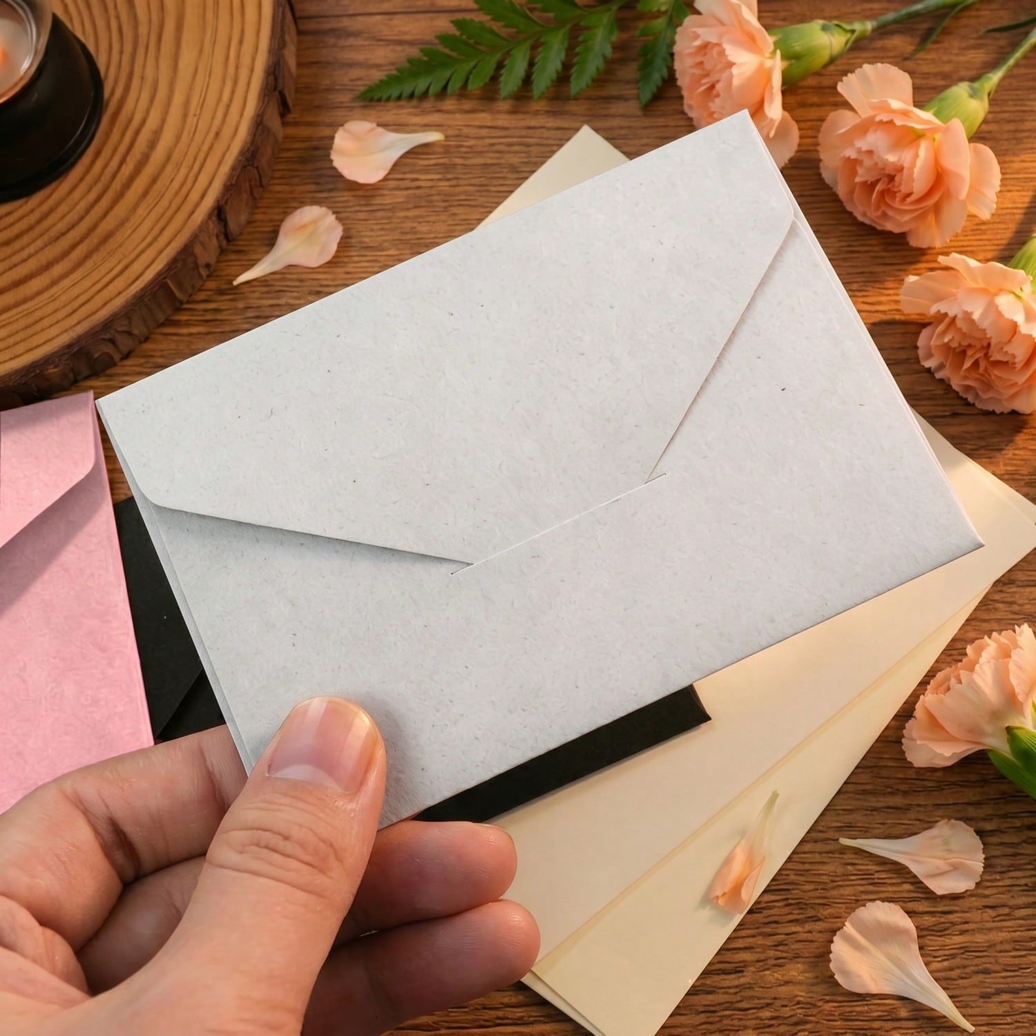 20/50 Stück Kraftpapier-Umschl – Wax Seal Letter Kit Bewertung und Preis
