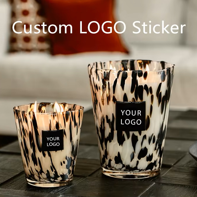 Benutzerdefiniertes Logo Epoxi – Personalised Candle Label Bewertung und Preis