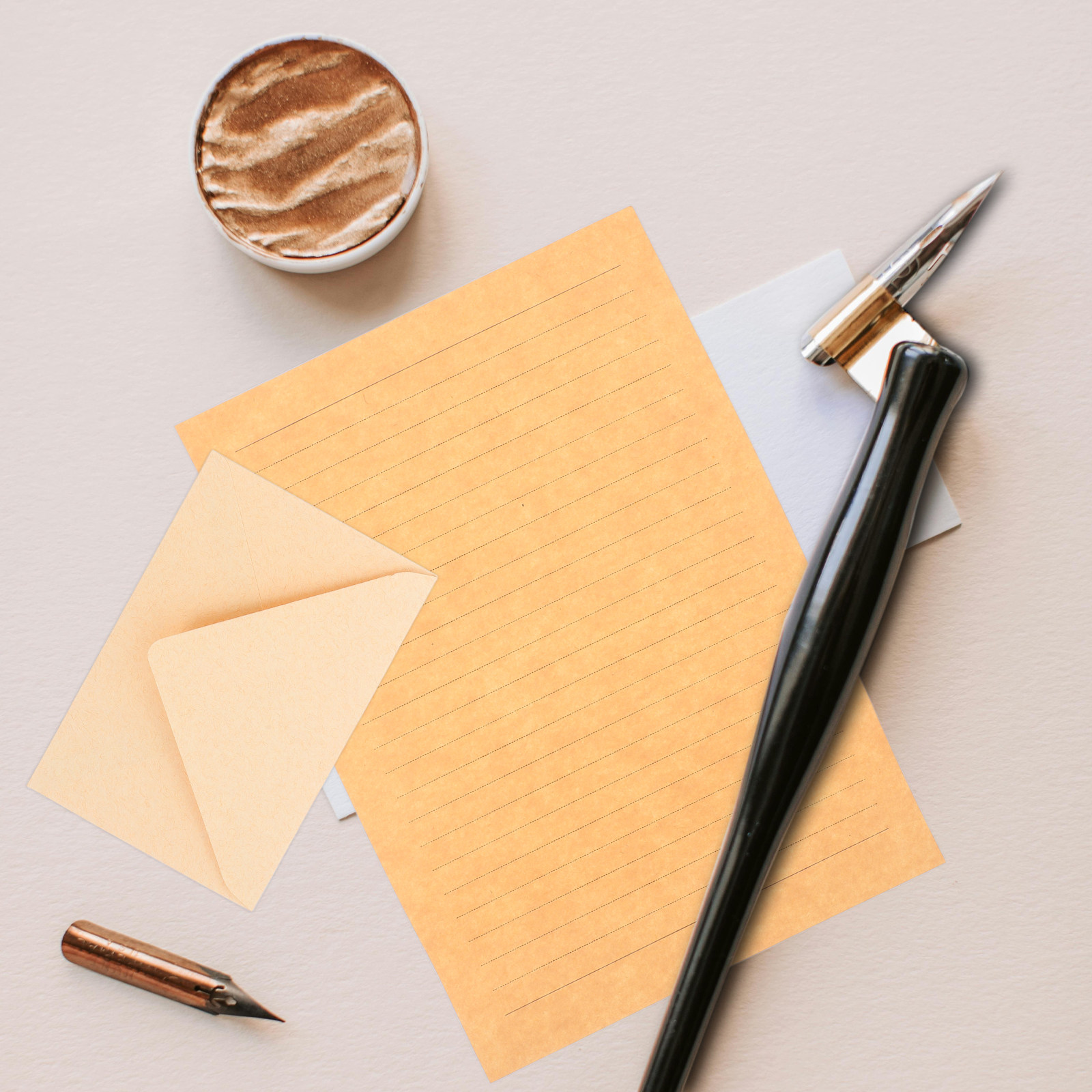 1 Set Elegantes Vintage-Briefs – Wax Seal Letter Kit Bewertung und Preis